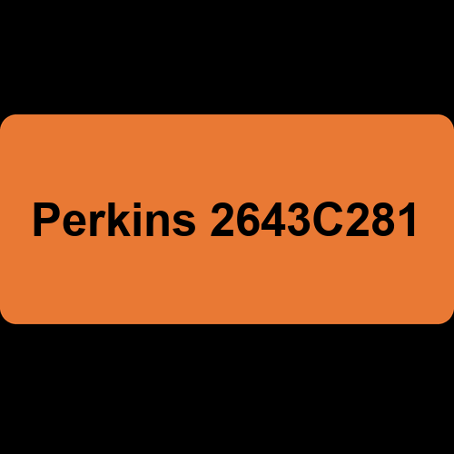 Perkins 2643C281
